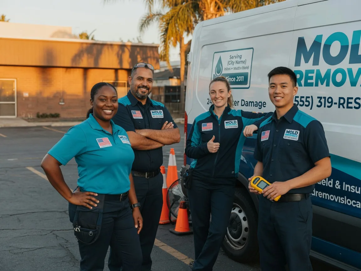 Water Damage Restoration company in Valley Spring, TX